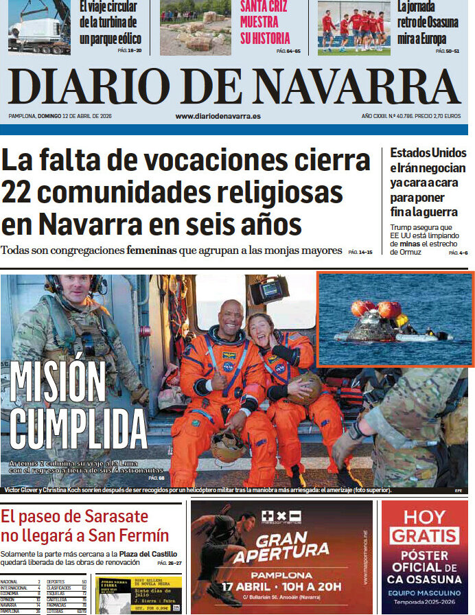Diario de Navarra