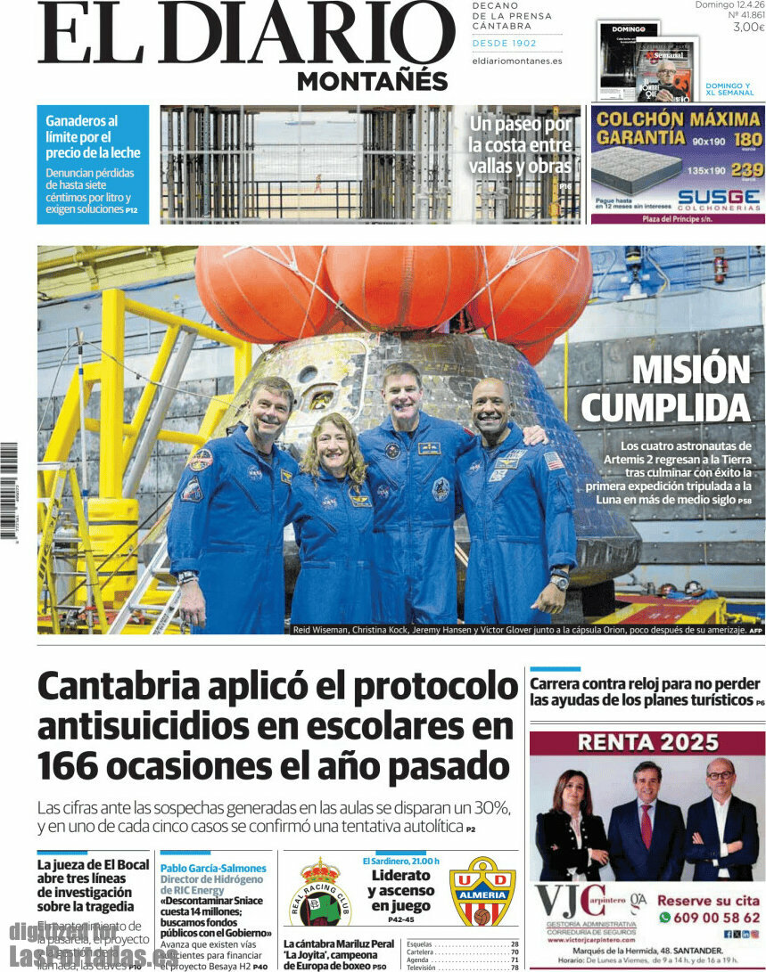 El Diario Montañés