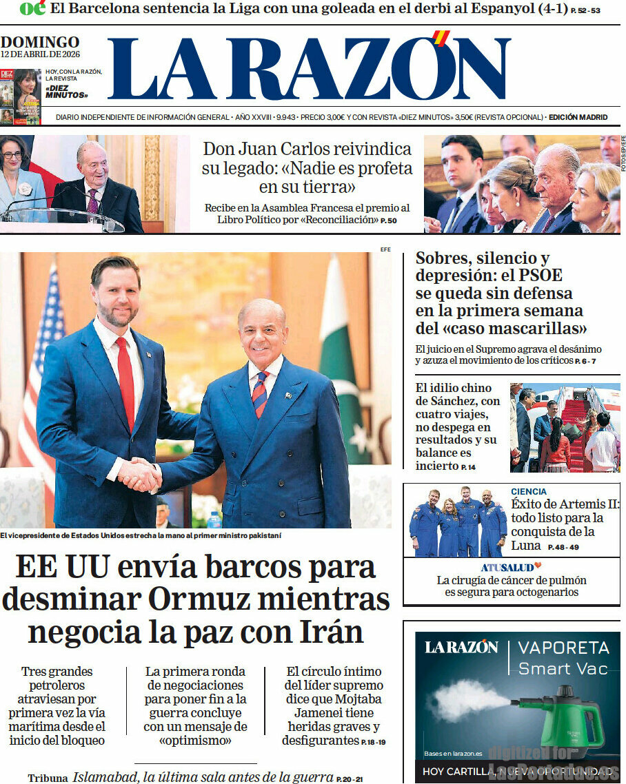 La Razón