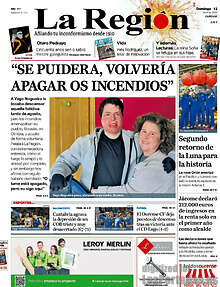 Periodico La Región