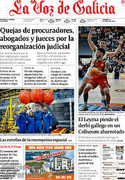 /La Voz de Galicia