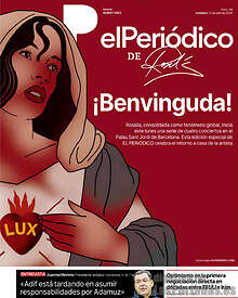 Periodico El Periódico de Catalunya(Castellano)