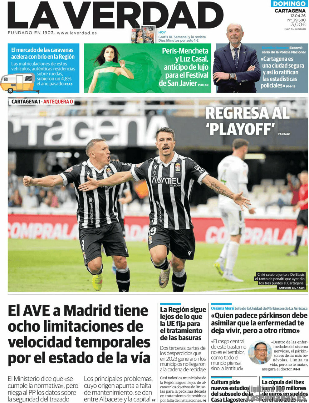 La Verdad Cartagena