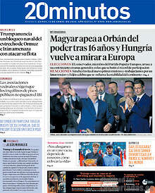 Periodico 20 Minutos
