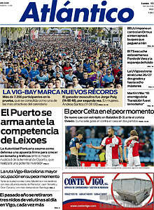 Periodico Atlántico Diario