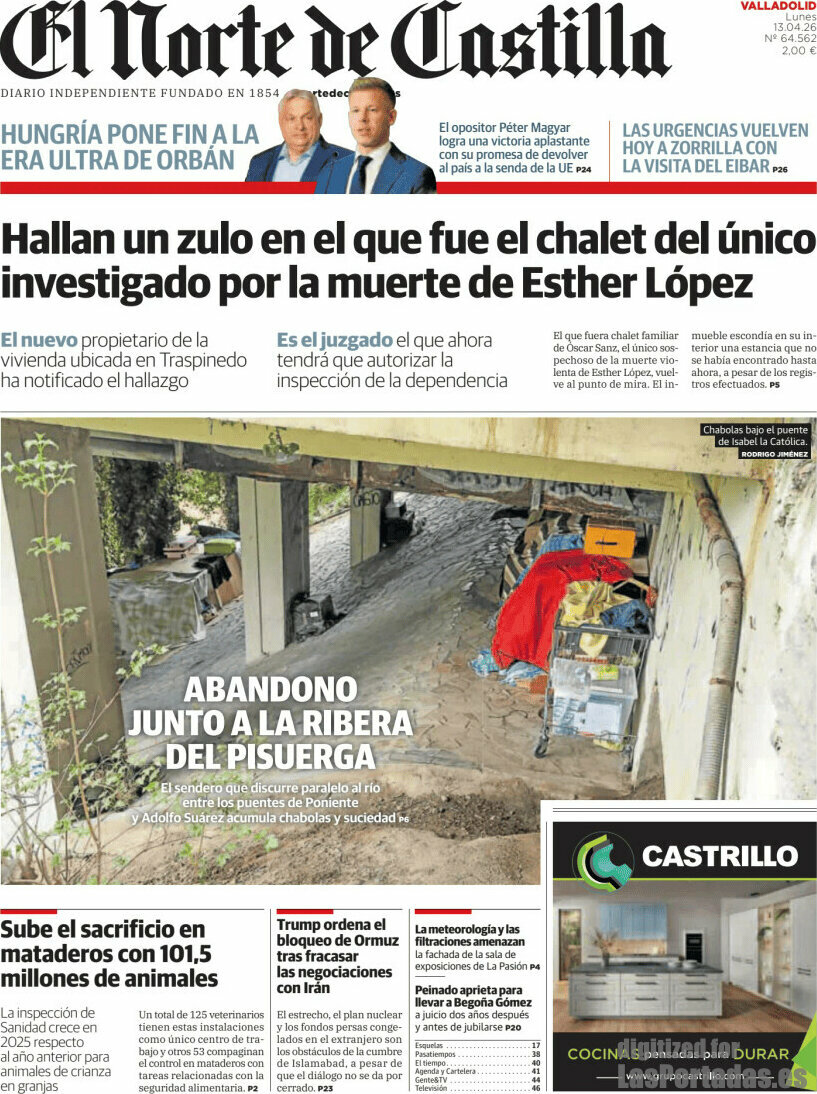 El Norte de Castilla