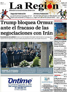 Periodico La Región