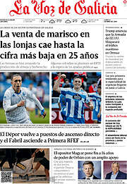 /La Voz de Galicia