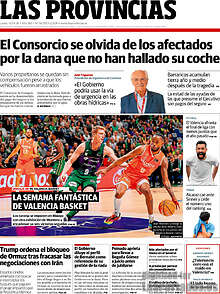 Periodico Las Provincias