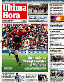 Periodico Última Hora