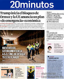 Periodico 20 Minutos