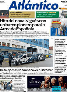 Periodico Atlántico Diario