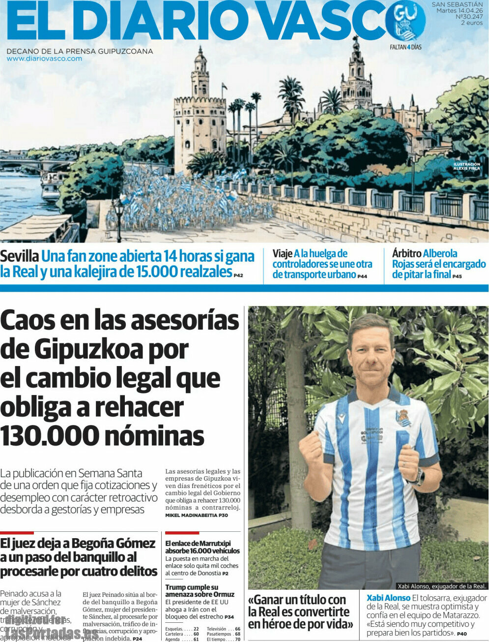 El Diario Vasco