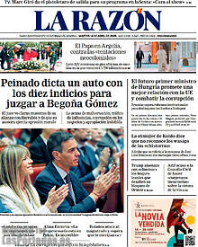 Periodico La Razón