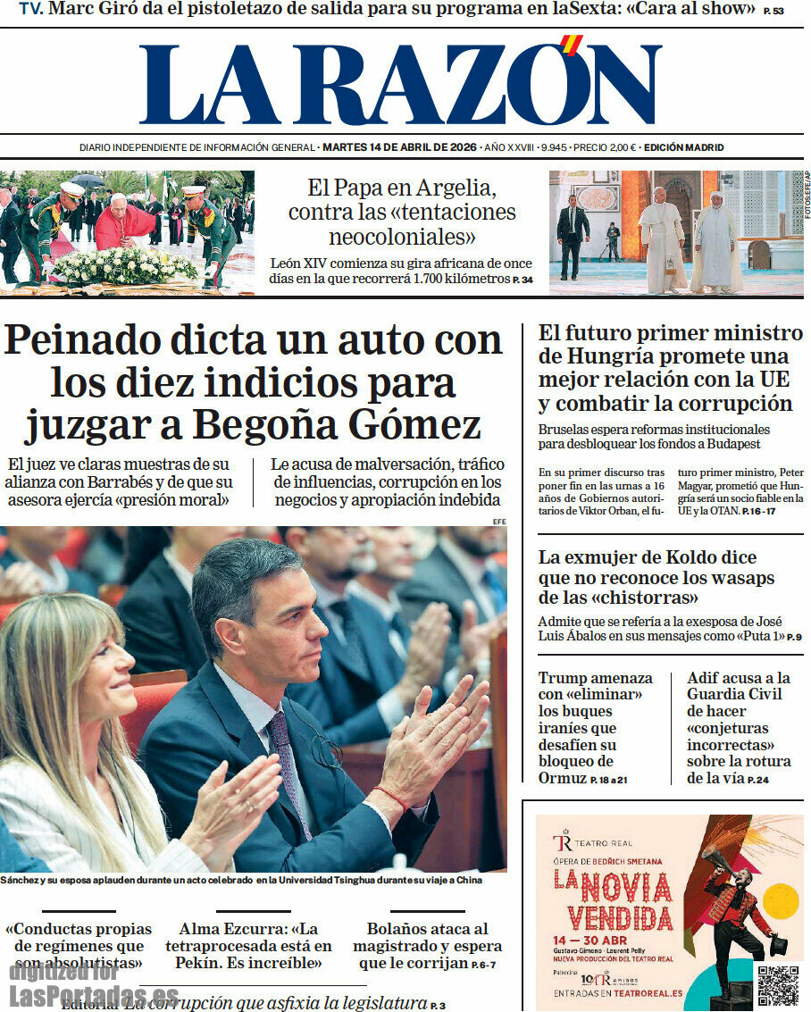 La Razón