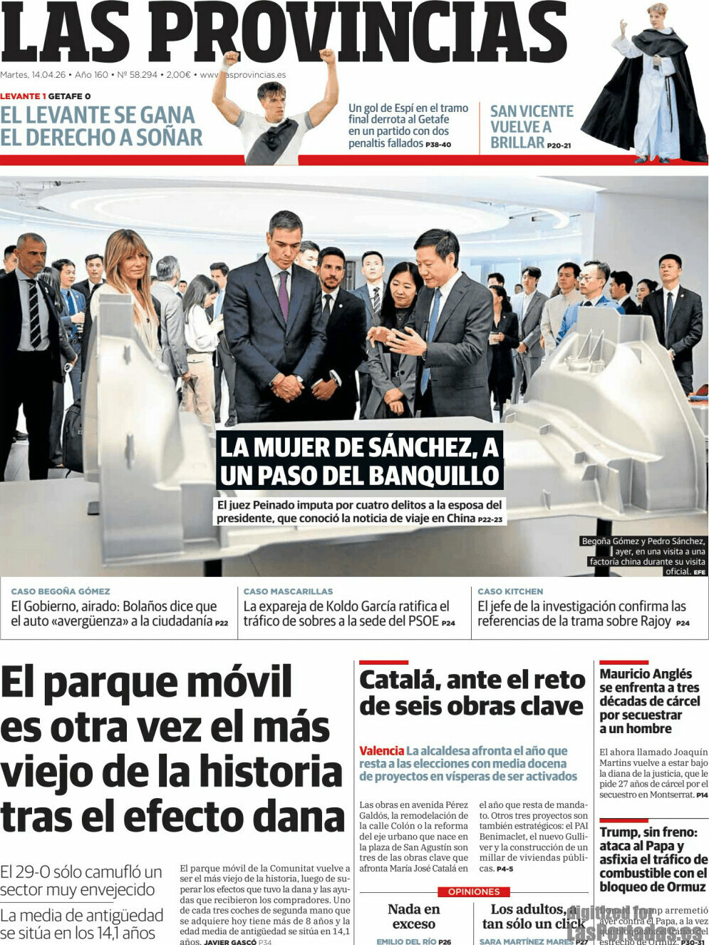 Las Provincias