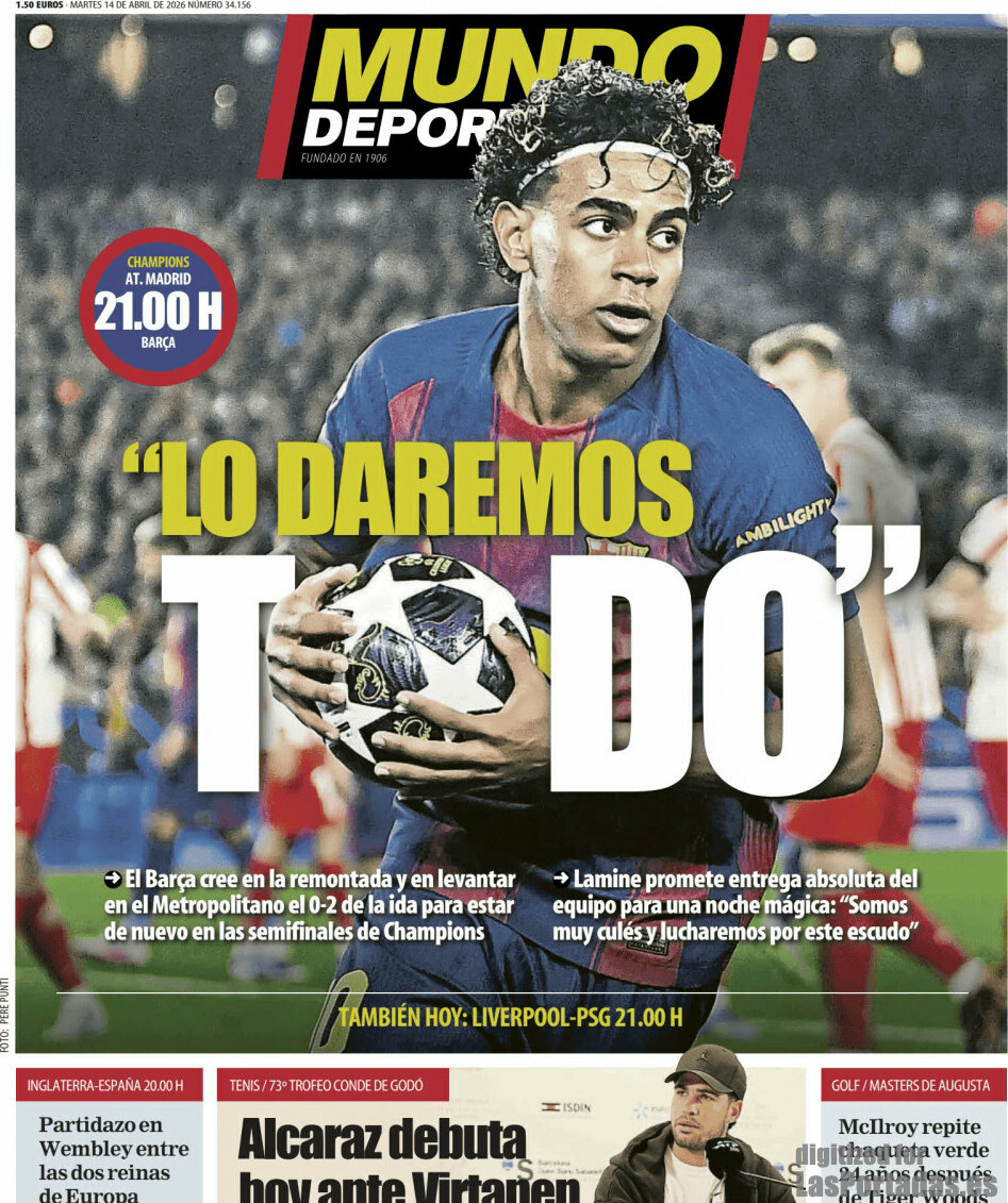 Mundo Deportivo