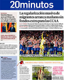 Periodico 20 Minutos