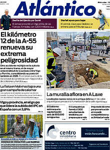 Periodico Atlántico Diario