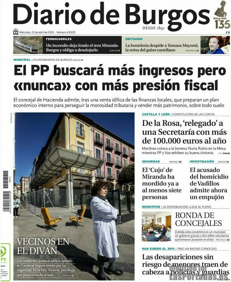Diario de Burgos