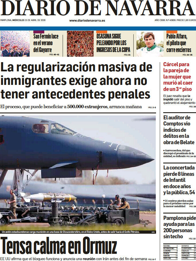 Diario de Navarra