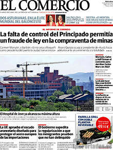 Periodico El Comercio