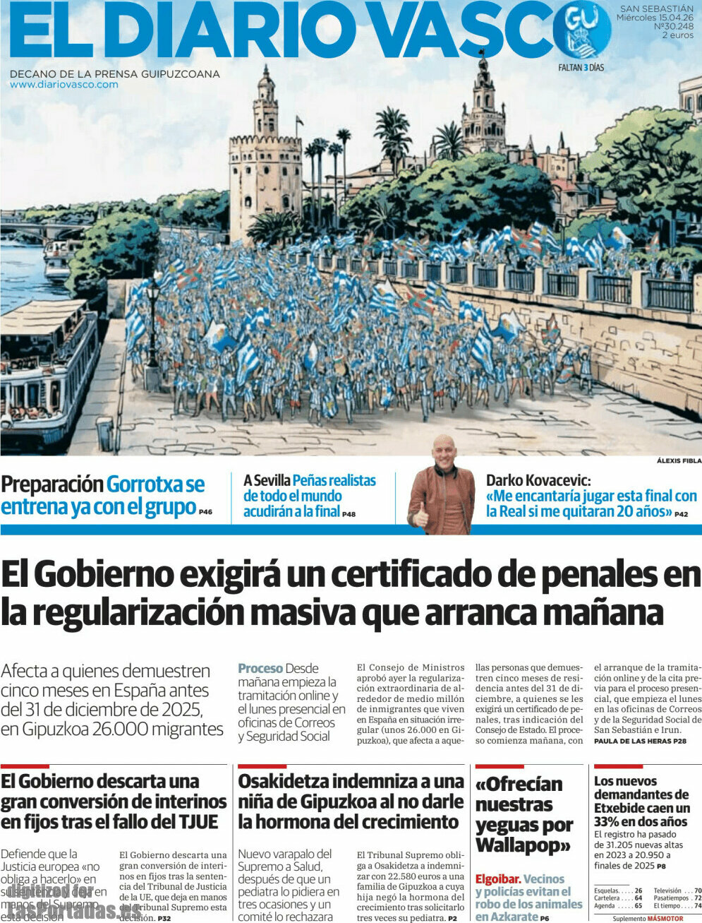 El Diario Vasco