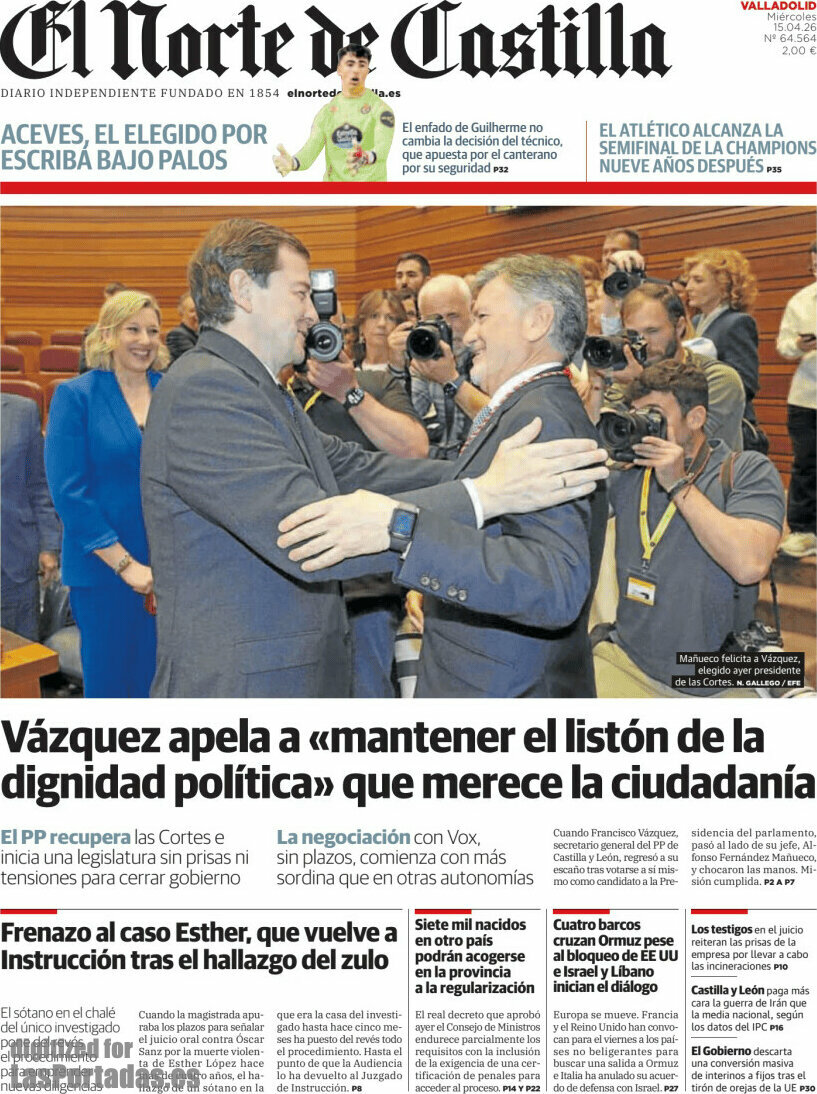 El Norte de Castilla