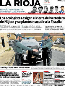 Periodico La Rioja