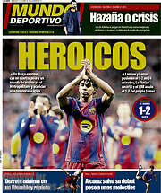 /Mundo Deportivo