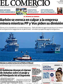 Periodico El Comercio