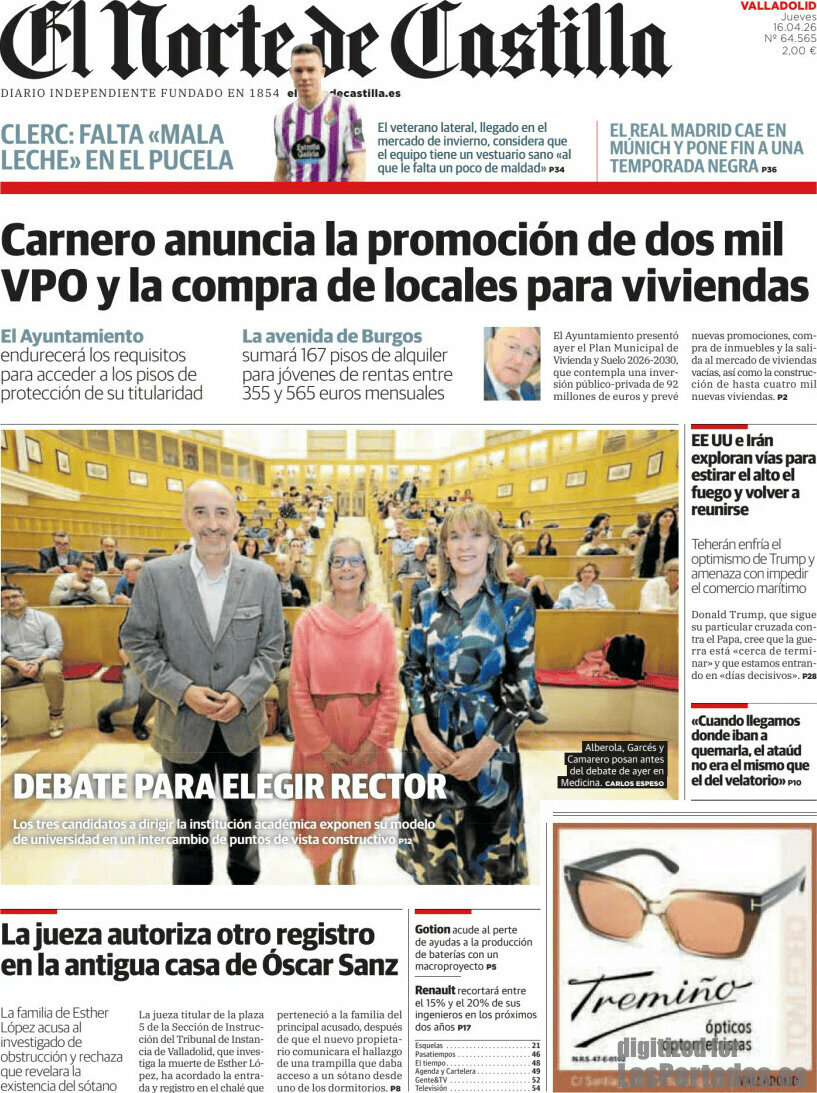 El Norte de Castilla