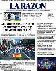 /La Razón