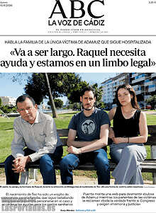 Periodico La Voz de Cádiz