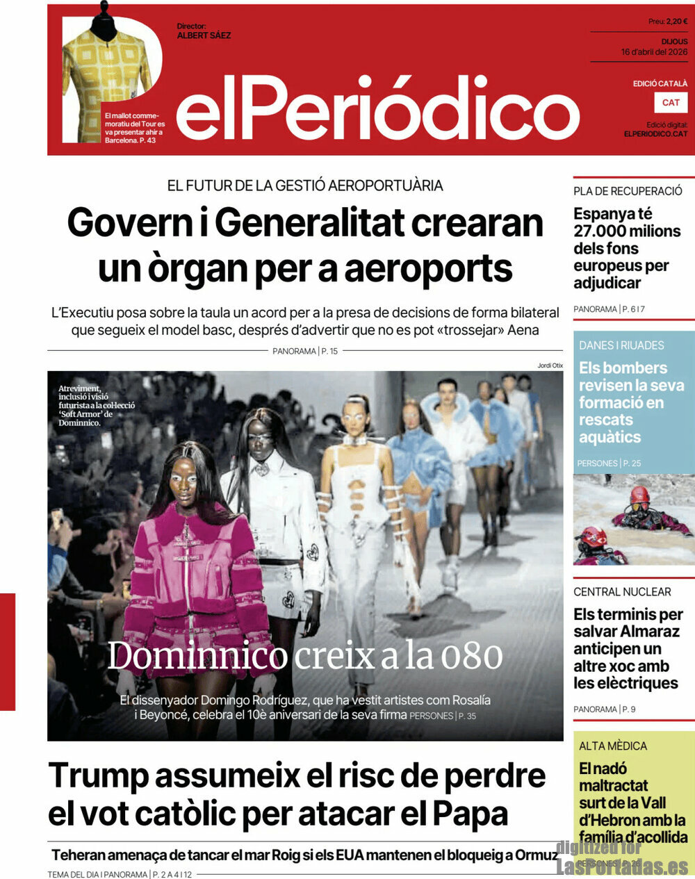 El Periódico de Catalunya(Català)