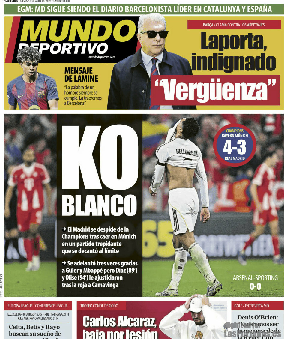 Mundo Deportivo