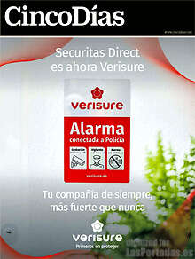 Periodico Cinco Días