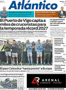 Periodico Atlántico Diario