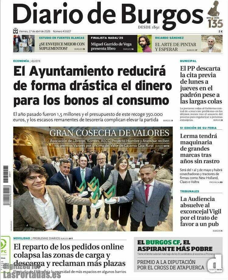 Diario de Burgos