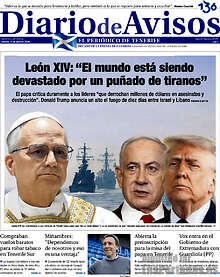 Periodico Diario de Avisos