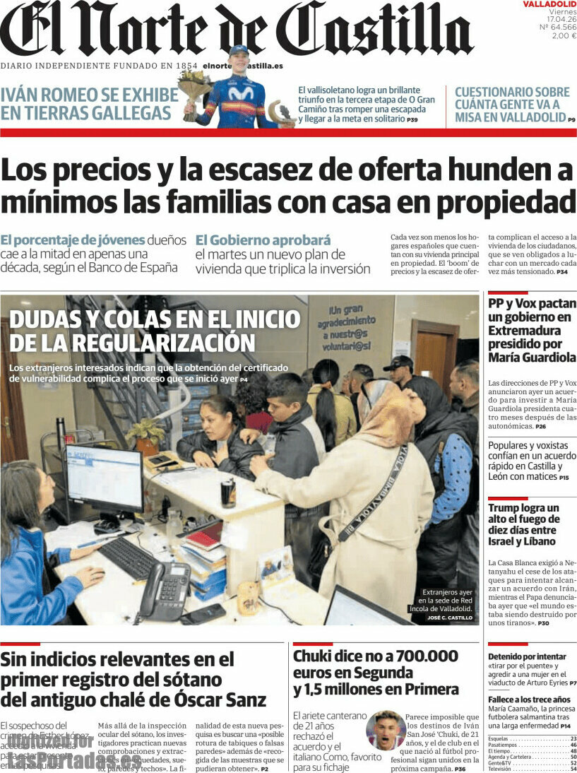 El Norte de Castilla