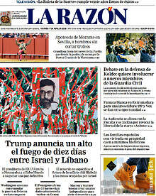 Periodico La Razón