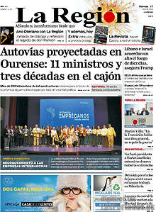 Periodico La Región