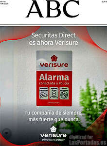 Periodico La Voz de Cádiz