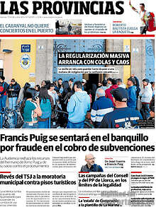 Periodico Las Provincias