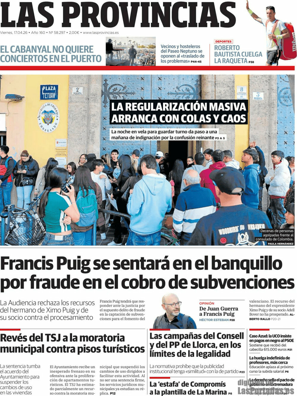 Las Provincias