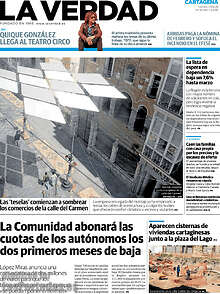 Periodico La Verdad Cartagena