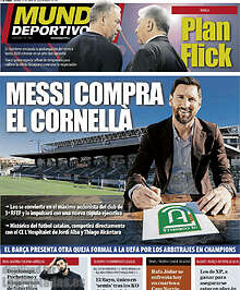 Periodico Mundo Deportivo