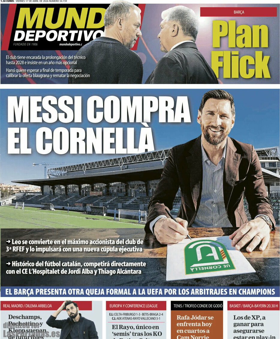 Mundo Deportivo