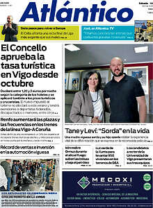 Periodico Atlántico Diario